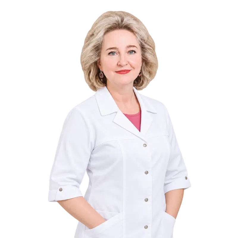 Гусева Татьяна Ивановна