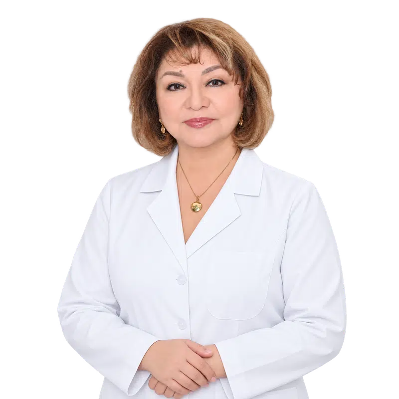 Таджиева Зебо Амирбековна